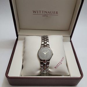 Brand New Genuine Ladies Wittnauer Watch